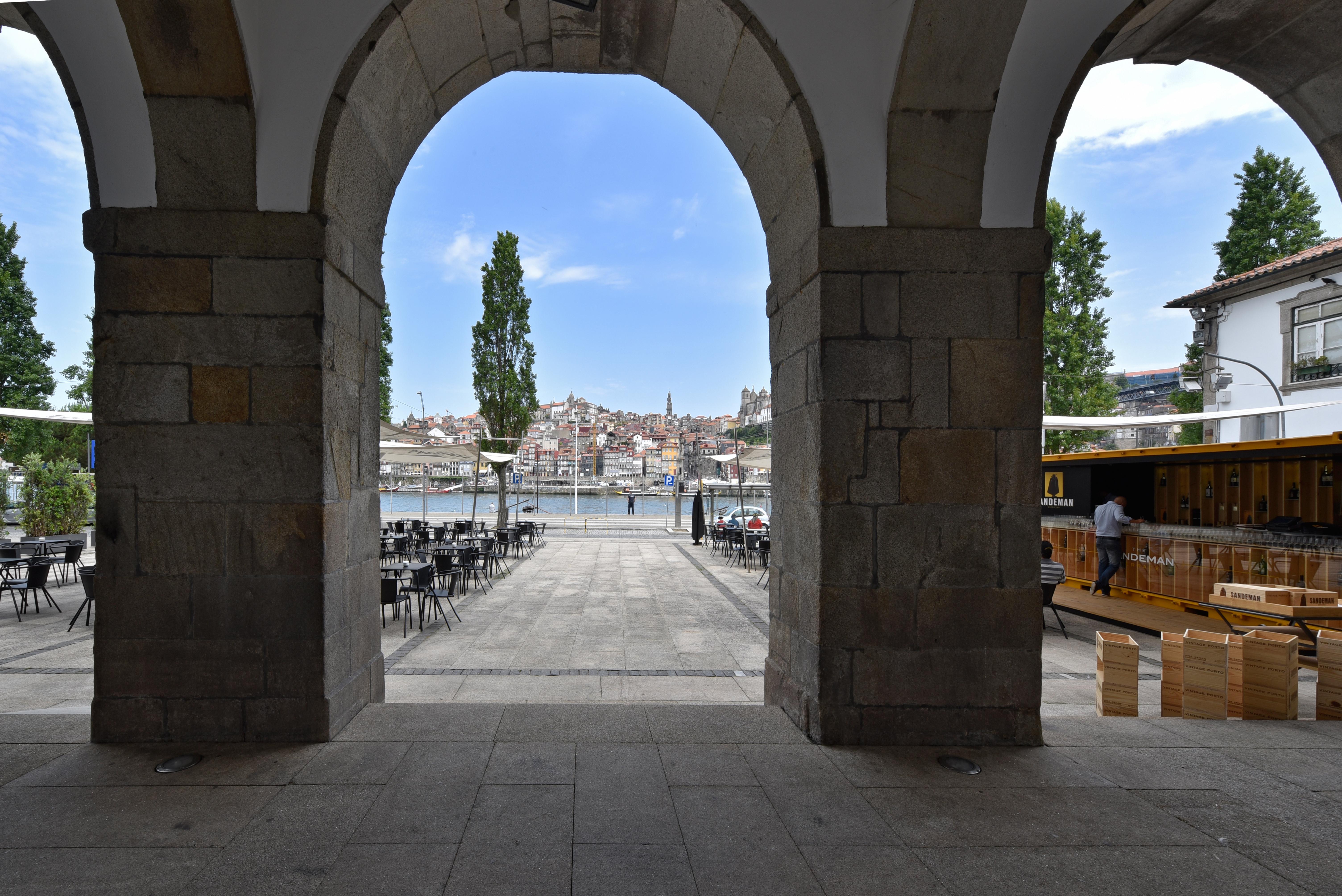 The House Of Sandeman - Hostel & Suites Vila Nova de Gaia Exterior foto